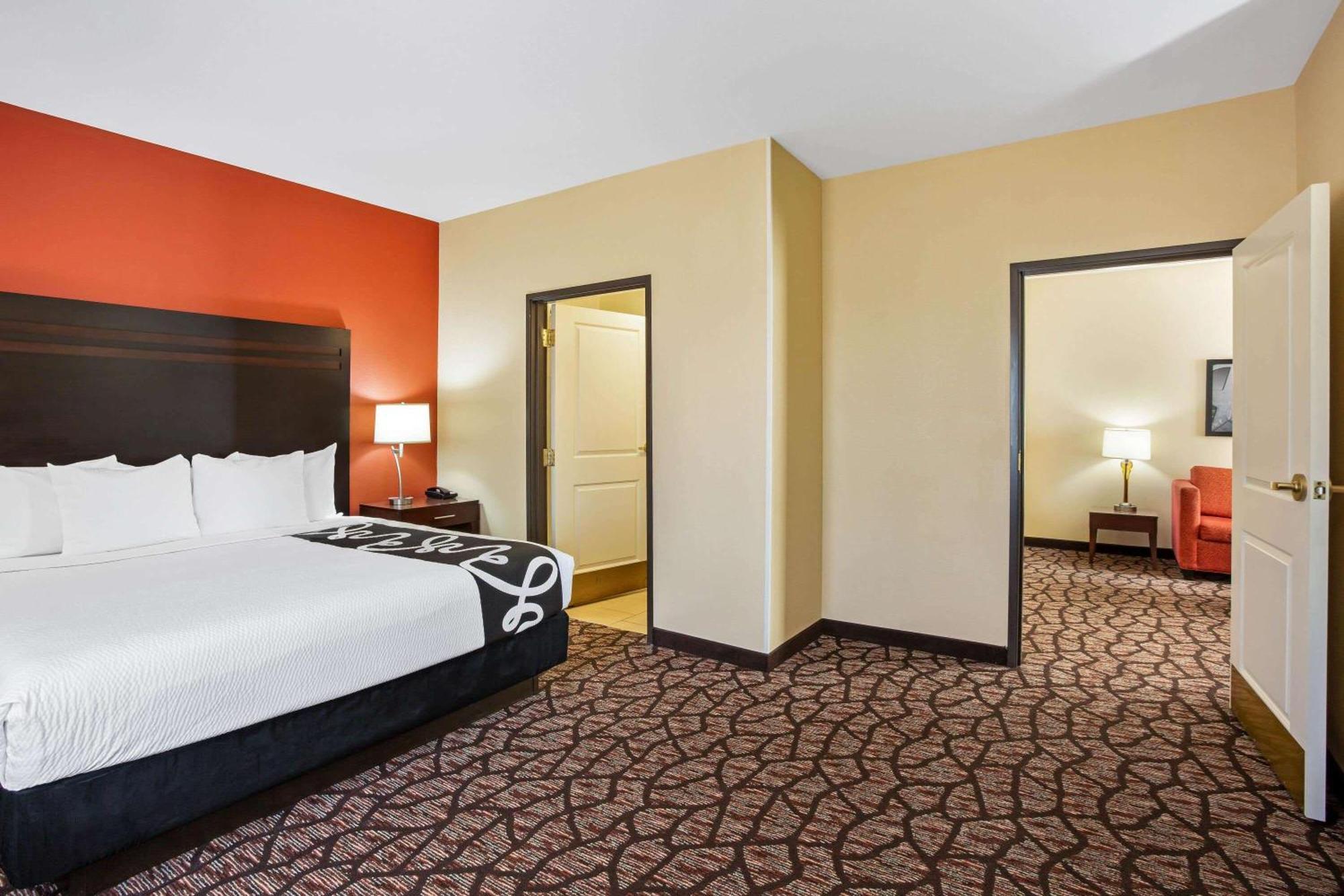 Hotel La Quinta By Wyndham Pecos Zimmer foto
